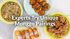 120K views · 972 reactions | The classic monggo is a flavorful dish that can already stand on its own, but pair it creatively with new side dishes and you have yourself a filling meal. Find this recipe on our website: https://goo.gl/FjVnSd Subscribe to our Youtube channel for more videos, recipes, and step-by-step guides: www.YouTube.com/Yummyph | Yummy PH | Facebook