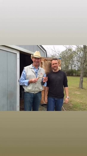 Staying sharp, staying submerged, staying safe in Fred Hunter’s Alabama. | Fred Hunter