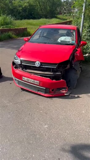 Retro Rider on Instagram: "The Volkswagen Polo is a premium compact hatchback known for its solid build quality, European driving dynamics, and safety features. It has been sold in petrol and diesel versions in India and continues to have a strong fan base in the used-car market despite being discontinued here. it’s widely reported that the accident repair cost for a Volkswagen Polo (especially at authorised service centres in India) can be very high compared with many other hatchbacks, and that