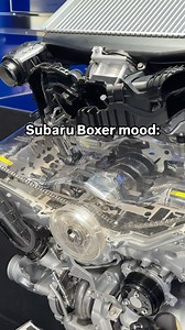 🫶 ILY Subaru Boxer engine | Subaru Motorsports USA