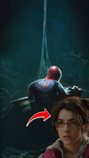 Andrew Garfield Spider-Man had other love interests || #shorts