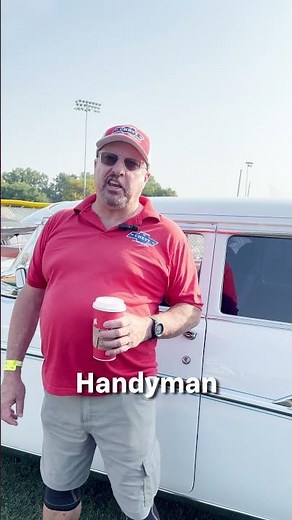 Meet the 1957 Chevy 210 Handyman Wagon!