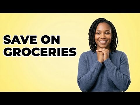 How To List Essential Groceries On A Shopping Budget?