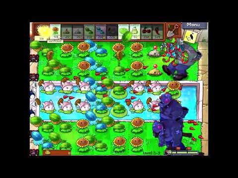 Plants vs. Zombies: Little Zombie Mode - Pool [Alternative Version]