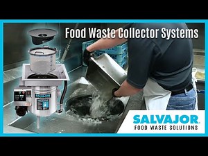 Food Waste Collector Systems | Salvajor
