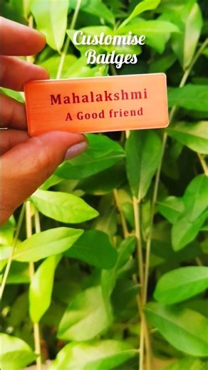 Rectangular badges #pin badges#rectangulat badges#friendshipbadges