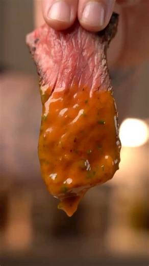 Cowboy Butter Sauce 🤠🧈 Recipe ⤵️⤵️⤵️ Ingredients: 12 ounces Butter 1/2 Lemon 1 Tbsp Minced Garlic 1 Tbsp Lemon Zest 1 Tbsp Dijon Mustard 2 Tbsp Paprika 1 Tsp Cayenne 2 Tbsp Parsley 1 Tbsp Chives 1 Tbsp Red Pepper Flakes How to: 1. In a low heat pan add Butter, Lemon Juice, Garlic, Lemon Zest, Dijon, Paprika, Cayenne, and whisk until it forms a sauce. (Do not let it break) 2. Turn off the heat and add Parsley, Chives, and Red Pepper Flakes. Mix until well incorporated. Pro tip: If the sauce bre