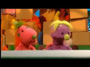 The Hoobs on Channel 4 UK (2008)