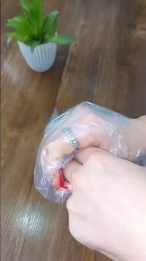 BAKING TIPS | Easy Pastry Bag Filling Hack🎂🤯😱 #shorts