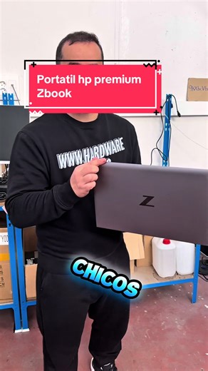 Black Friday: HP ZBook Firefly 14 G7 en oferta