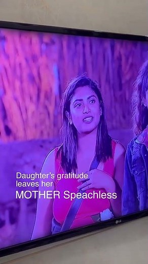Daughter’s Love Leaves Mother Speechless 💖 | Kavana Gowda Emotional Moment | Halli Power