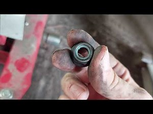 Episode 11 - Sway Link Replacement on 2016 Ford Transit Connect