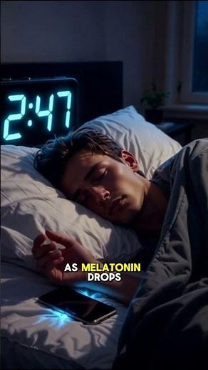 How Blue Light Damages Your Sleep