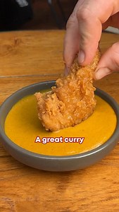 Crispy wings, aromatic Thai yellow curry, served with fresh herbs and fish sauce caramel - it doesn’t get better than this 🐔 | FOWL Restaurant
