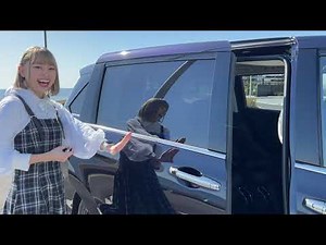 ジェスチャーコントロール・パワースライドドア【オデッセイ】