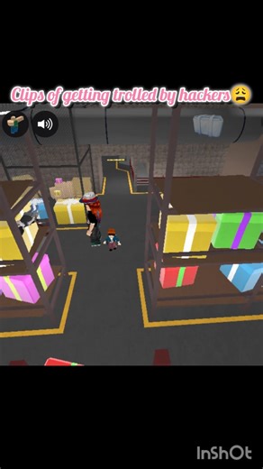 Why Is No. Of Hackers increasing nowadays?? | #aarnaa_kitty #roblox