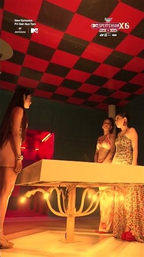 Simran is back, but the game just got complicated 😈The choice now won’t be easy👀|MTV SplitsvillaX6