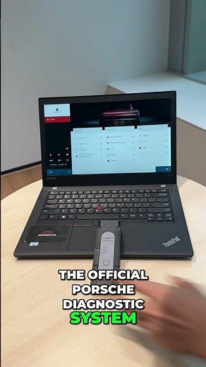 Porsche PIWIS4 Diagnostic Tool | Full Coding & Dealer-Level Scanner Explained