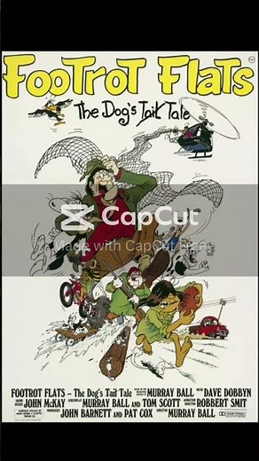 1609) Footrot Flats - The Dog's Tale (1986) - 26 July 2025