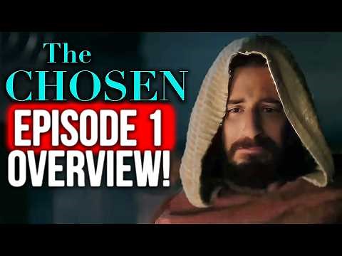 THE CHOSEN SEASON 5 EPISODE 1 COMPLETE OVERVIEW! Jesus Weeps Over Jerusalem!