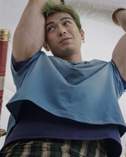 Understanding Zoro's Hyperventilation in One Piece