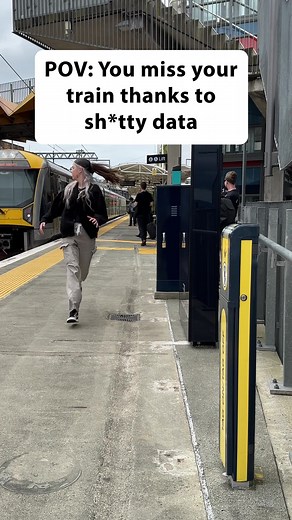 Mighty Mobile UNLIMITED Data Plans for Never Missing Your Train