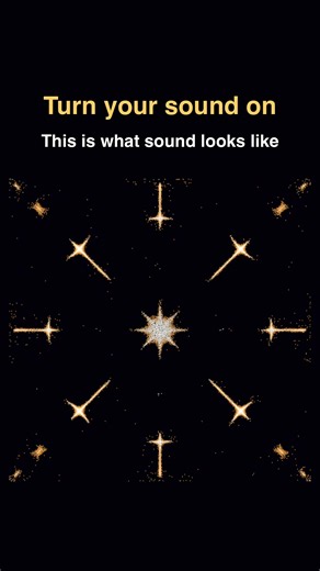 What sounds look like! #sounds #maths | sound