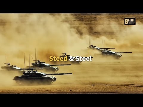 Battle Beats | Steed & Steel