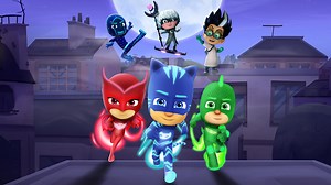 PJ Masks Heroes of the Night gameplay trailer