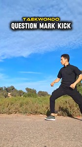 Question Mark Kick⧸Brazillian Kick Tutorial | Kahley Sutton