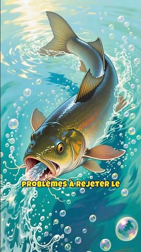 Savais Tu Que ? | Le Mythe du Poisson qui Boit Son Eau