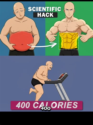 The Exact Scientific Formula to Melt Stubborn Belly Fat (Without Running) 💪🏃 Are you tired of working out for hours and still not seeing your abs? You’re not alone. Most people think they can out-run a bad diet, but science says otherwise. In this video, I reveal the Exact Scientific Formula to melt stubborn belly fat without running a single mile or starving yourself to death #FatLoss​ #CalorieDeficit​ @IRON CORE FITNESS ​ #BellyFat​ #FitnessScience​