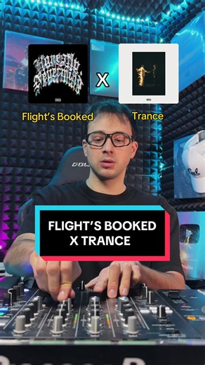 Flight Booked: Experience Trance with Drake and Metro Boomin