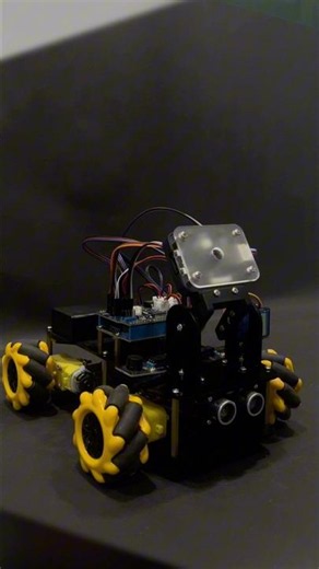 Turn your Robot into a GENIUS with ‪@acebott‬ AI Module! 🤖💡