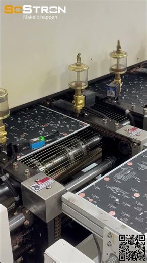 Entering the LED display factory: how LED modules are manufactured! #leddisplay #led
