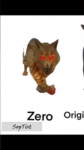 Wildcraft creepypasta | Zero #wildcraftcreepypasta #wildcraft #wildcraftedit