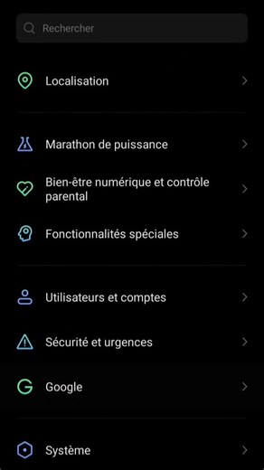 comment supprimer un compte Google