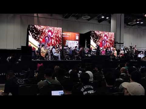 Hololive Band Medley by ‪@teamaudioimage‬ SG Comic Con 2025