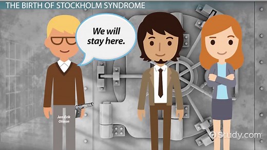 Stockholm Syndrome | Definition, Treatment & Examples