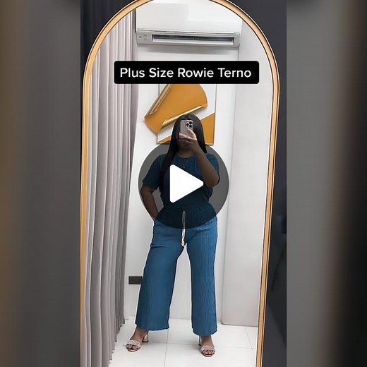 Full Stocks na ulit mga sis ❤️ #plussize #tiktokshop