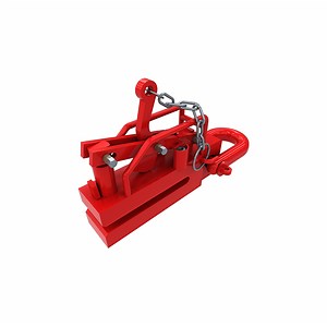 Quick Release Pitching Shackles - MGF - comprehensive temporary work solutions for the construction industry.