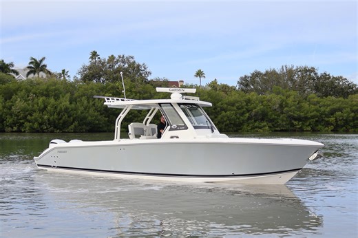 Used 2021 Pursuit S 328 Sport, 33756 Belleair - Boat Trader