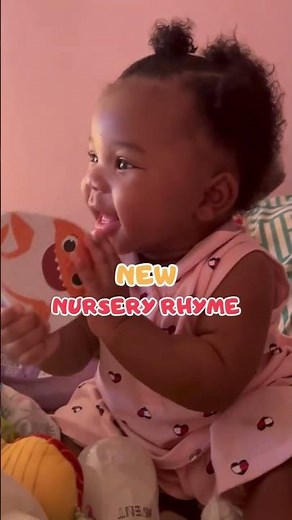 Learning as I go, one day at a time. #nurseryrhymes #childrensmusic #toddler #baby #preschool