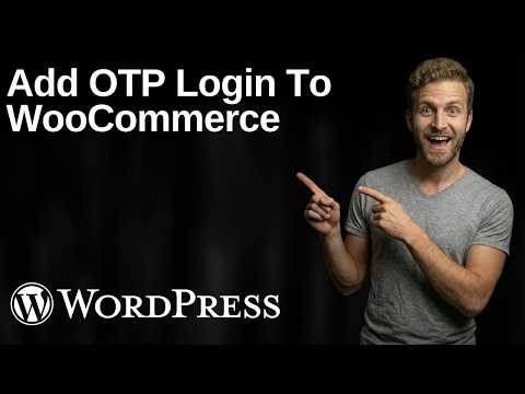 How To Add OTP Login To WooCommerce (2026 Easy Guide)