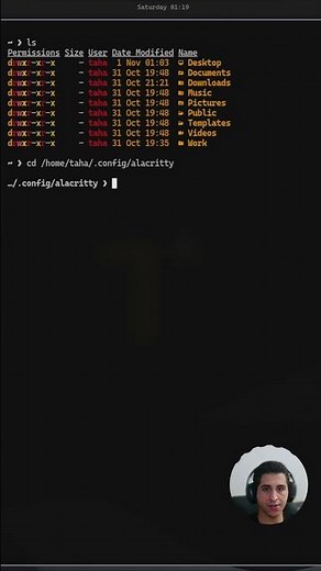 Change System Font in Omarchy Linux