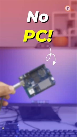 Arduino That Programs Arduinos? #arduino #microcontroller #embeddedsystems