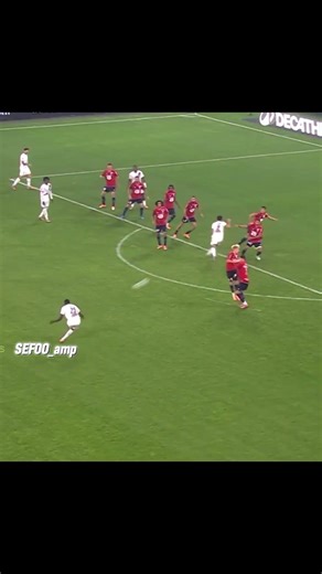 2025 Nuno Mendes Prime. #football #edit #shorts