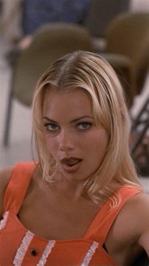 Fitness Model in Ringmaster Movie