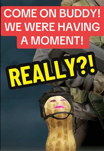 Wholesome Moment Ruined by TTS with Bungulator