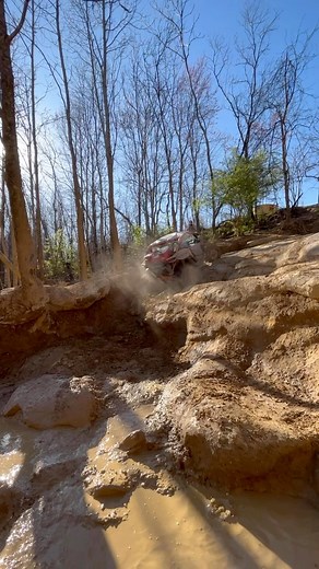 3.2K views · 74 reactions | Give er a little spice! Can-Am X3 RC doing work up trail 15. Great beginner double black diamond trail | Dirt Dudes UTV | Facebook